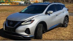 2019 Nissan Murano SV