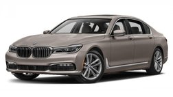 2017 BMW 7 Series 750i xDrive
