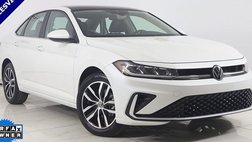 2025 Volkswagen Jetta SE