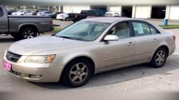 2006 Hyundai Sonata 