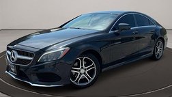 2015 Mercedes-Benz CLS-Class CLS 400 4MATIC