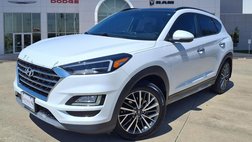 2021 Hyundai Tucson Ultimate
