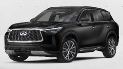 2023 Infiniti QX60 Sensory