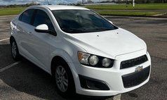 2016 Chevrolet Sonic LT Auto