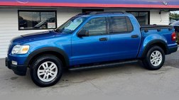 2010 Ford Explorer Sport Trac XLT