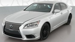 2015 Lexus LS 460 Base