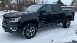 2015 Chevrolet Colorado Z71