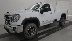 2022 GMC Sierra 2500HD SLE
