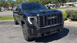 2024 GMC Sierra 2500HD Denali Ultimate