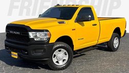 2022 Ram Ram Pickup 2500 Tradesman