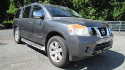 2012 Nissan Armada SL