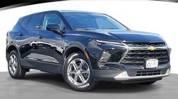 2023 Chevrolet Blazer LT