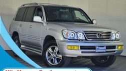 2006 Lexus LX 470 Base