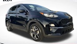 2020 Kia Sportage EX