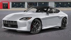 2025 Nissan Z Performance