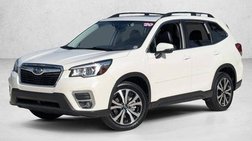 2020 Subaru Forester Limited