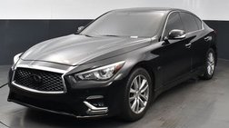 2016 Infiniti Q50 3.0T Premium