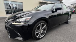 2016 Lexus GS 350 Base