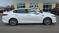 2016 Kia Optima SXL Turbo