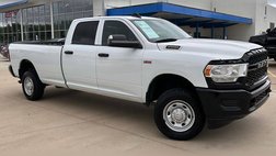 2022 Ram Ram Pickup 2500 Tradesman
