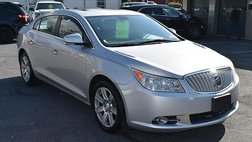 2011 Buick LaCrosse CXL