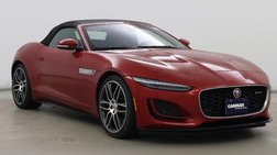 2023 Jaguar F-TYPE P450 R-Dynamic