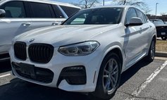 2021 BMW X4 xDrive30i