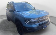 2021 Ford Bronco Sport First Edition