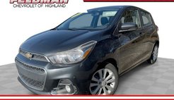 2017 Chevrolet Spark 1LT CVT