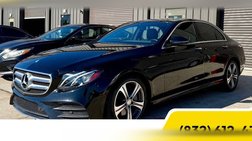 2017 Mercedes-Benz E-Class E 300