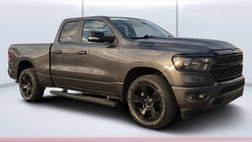 2022 Ram Ram Pickup 1500 Lone Star