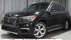 2018 BMW X1 xDrive28i