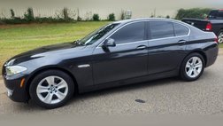 2013 BMW 5 Series 528i