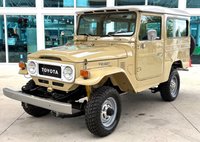 1978 Toyota Land Cruiser 