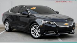 2018 Chevrolet Impala LT