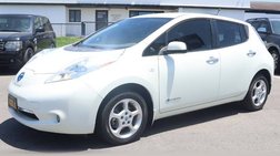 2012 Nissan LEAF SL