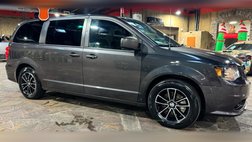 2018 Dodge Grand Caravan SE Plus