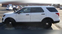 2016 Ford Explorer Police Interceptor Utility