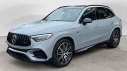 2026 Mercedes-Benz GLC-Class AMG GLC 43