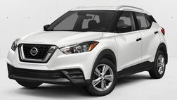 2018 Nissan Kicks S