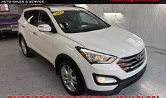 2013 Hyundai Santa Fe Sport 2.0T