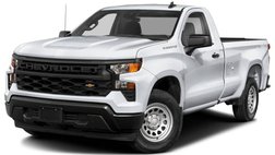 2026 Chevrolet Silverado 1500 Work Truck