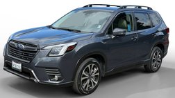 2022 Subaru Forester Limited