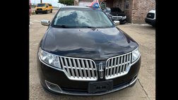 2012 Lincoln MKZ Hybrid Base