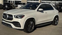 2020 Mercedes-Benz GLE-Class GLE 580 4MATIC