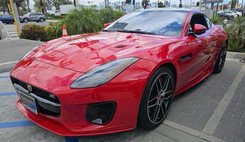 2020 Jaguar F-TYPE Checkered Flag Limited Edition