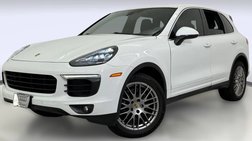 2016 Porsche Cayenne Base