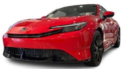 2026 Honda Prelude Hybrid