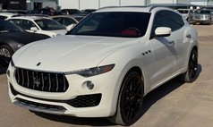 2017 Maserati Levante S