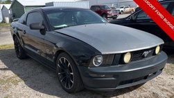 2006 Ford Mustang 